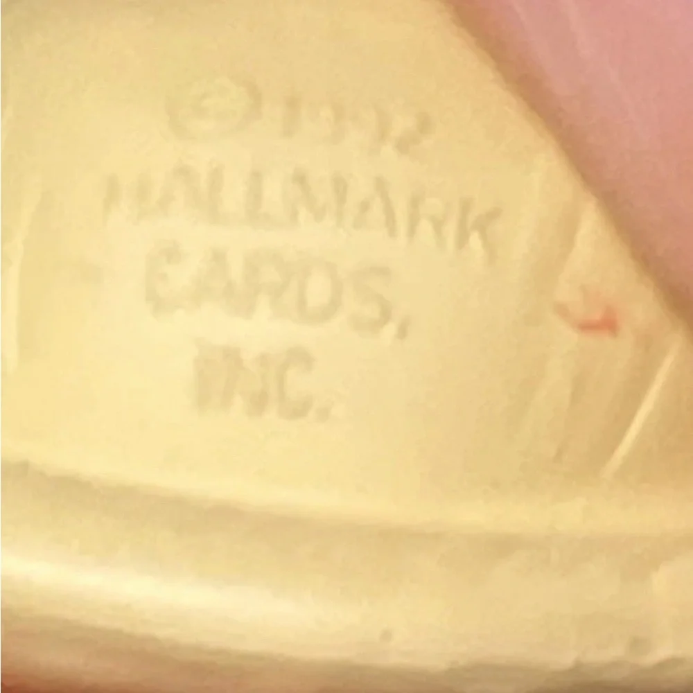 Hallmark 1992 sister